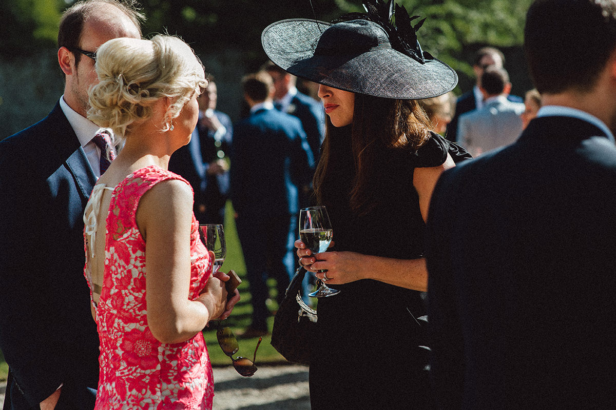 Inspiring Cloughjordan House Wedding | C + J 87