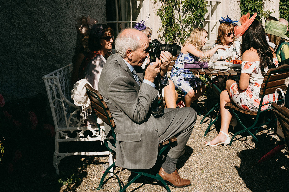 Inspiring Cloughjordan House Wedding | C + J 89