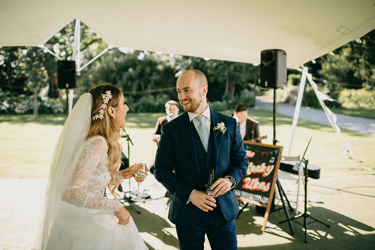 Inspiring Cloughjordan House Wedding | C + J 90