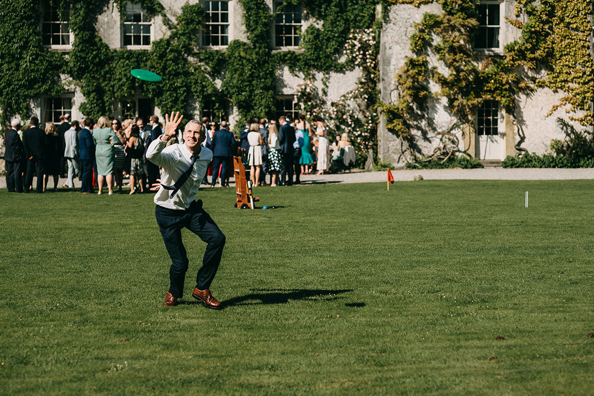 Inspiring Cloughjordan House Wedding | C + J 92