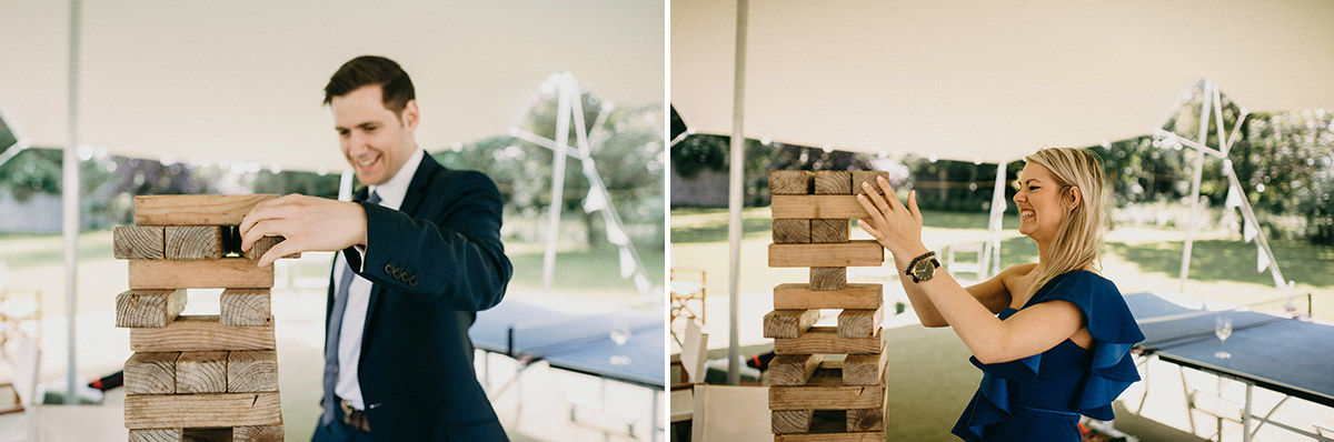 Inspiring Cloughjordan House Wedding | C + J 96