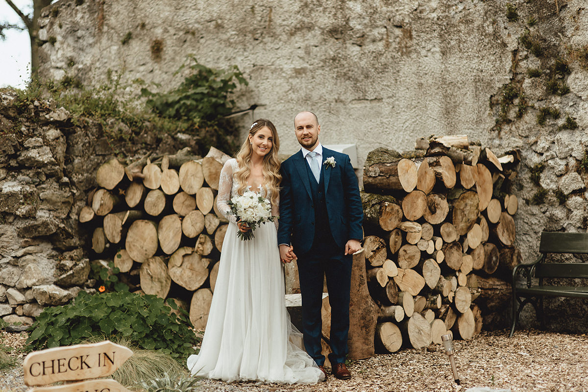 Inspiring Cloughjordan House Wedding | C + J 97