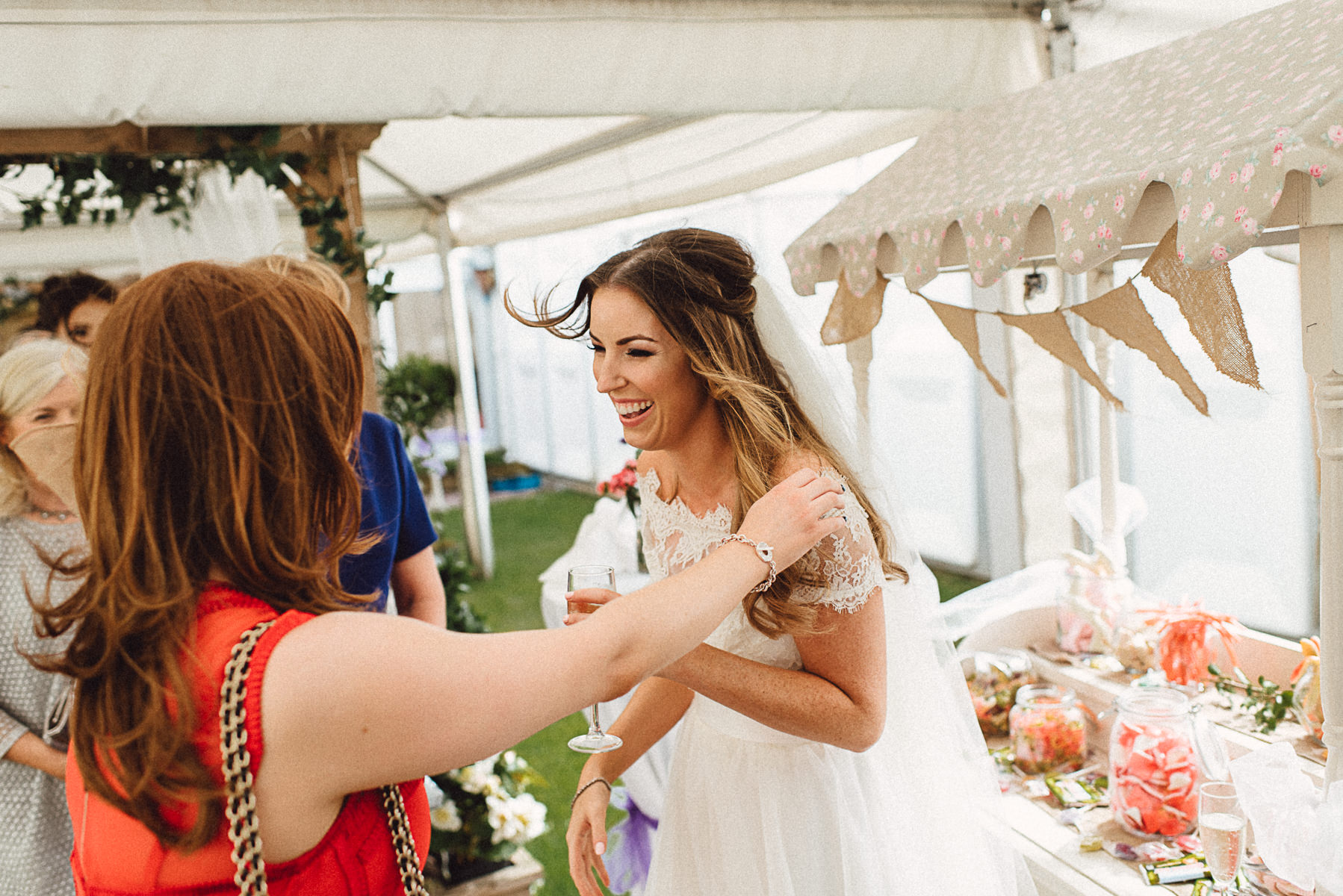 Wonderful Doolin Hotel Wedding | AM + G 104