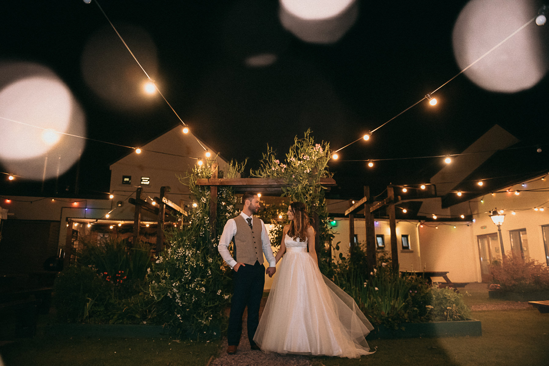 Wonderful Doolin Hotel Wedding | AM + G 196