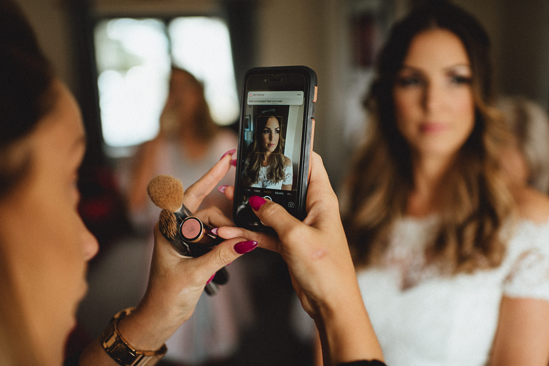 Wonderful Doolin Hotel Wedding | AM + G 34