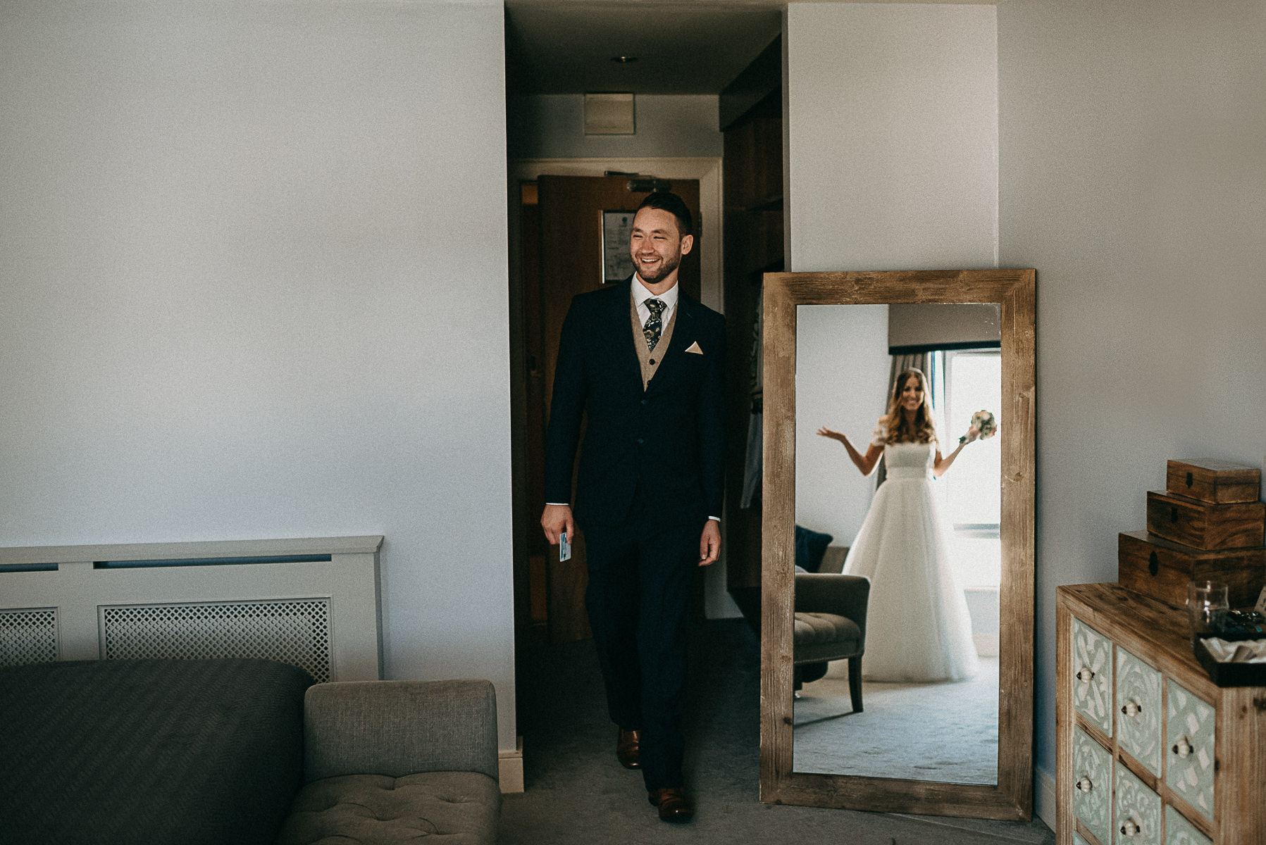 Wonderful Doolin Hotel Wedding | AM + G 36