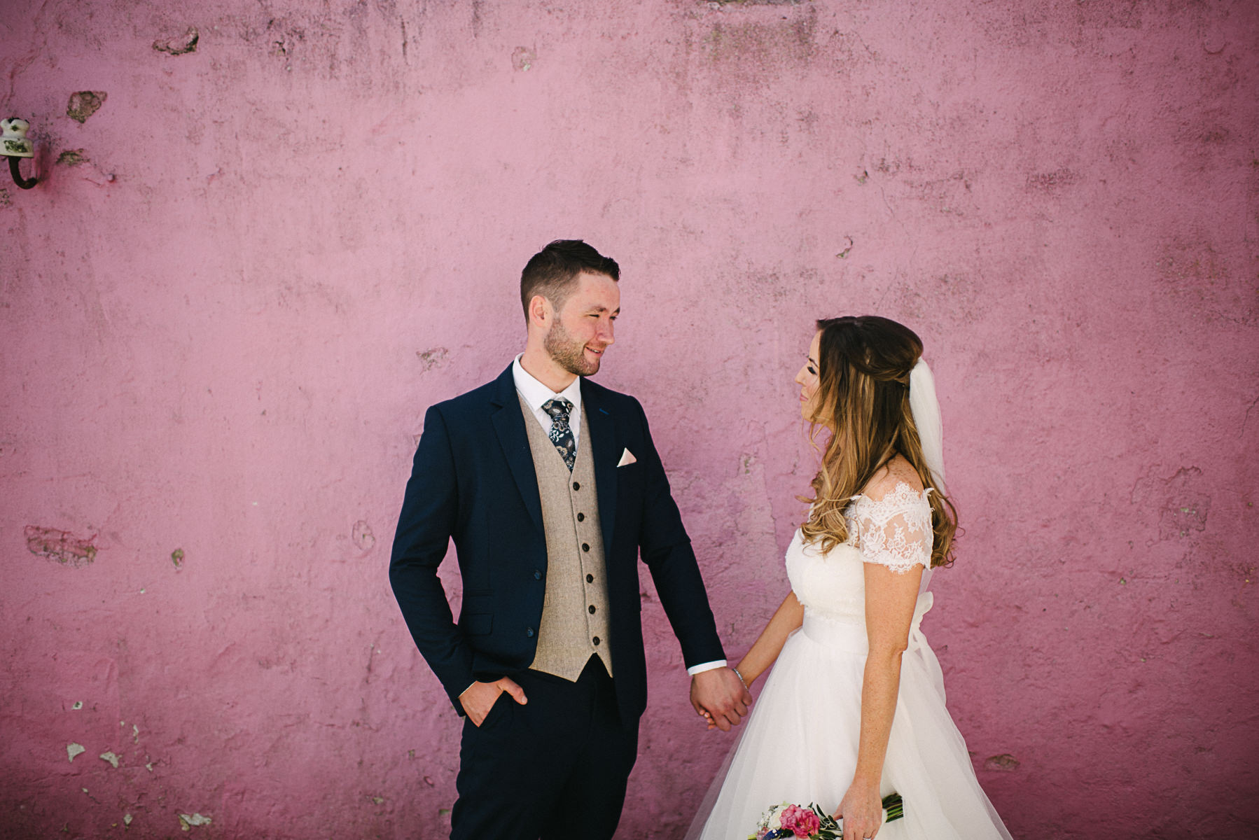 Wonderful Doolin Hotel Wedding | AM + G 58