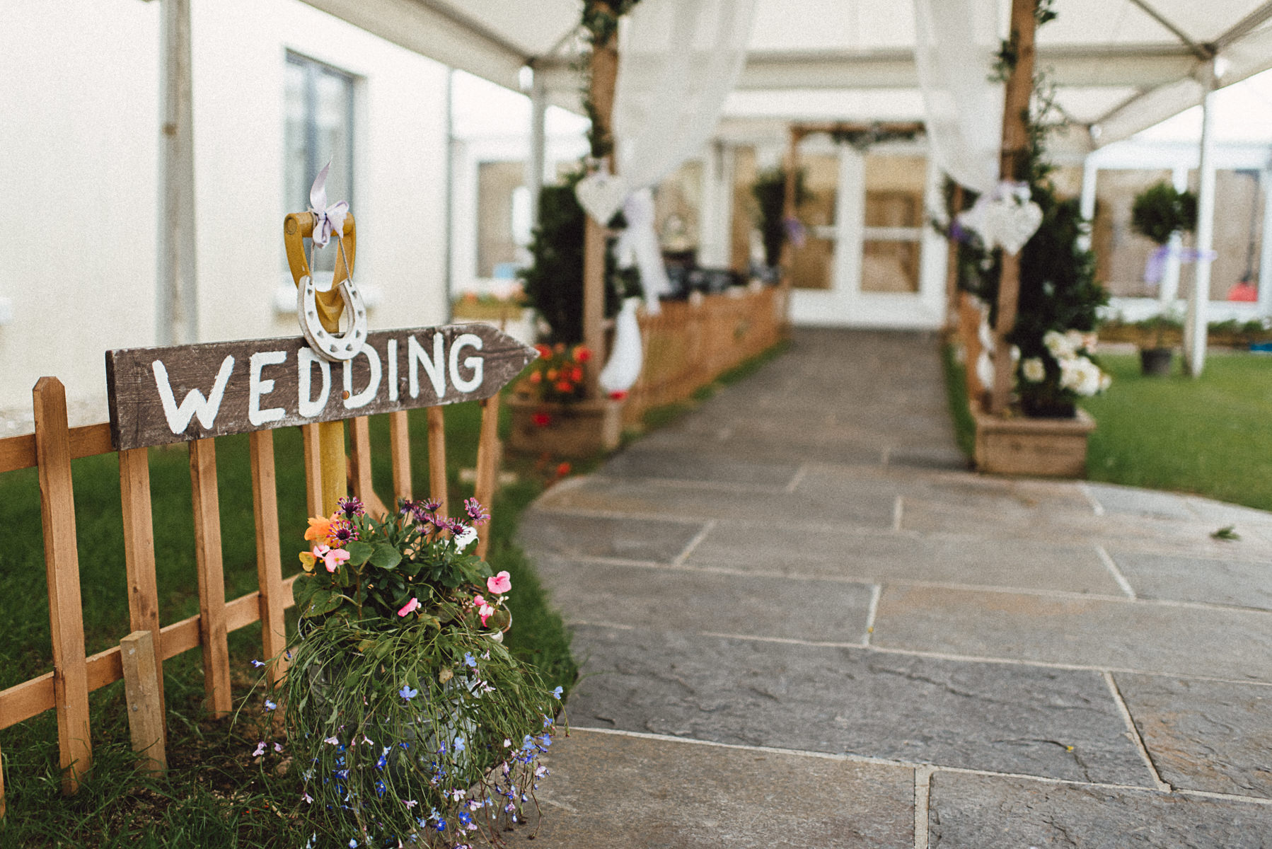 Wonderful Doolin Hotel Wedding | AM + G 61