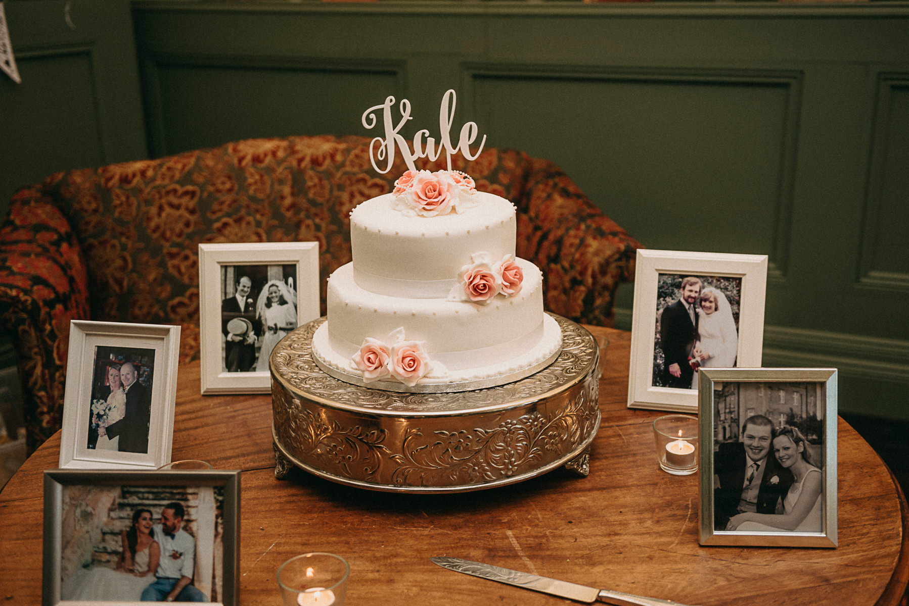 Romantic dreamy Tinakilly House Wedding | G + K 82