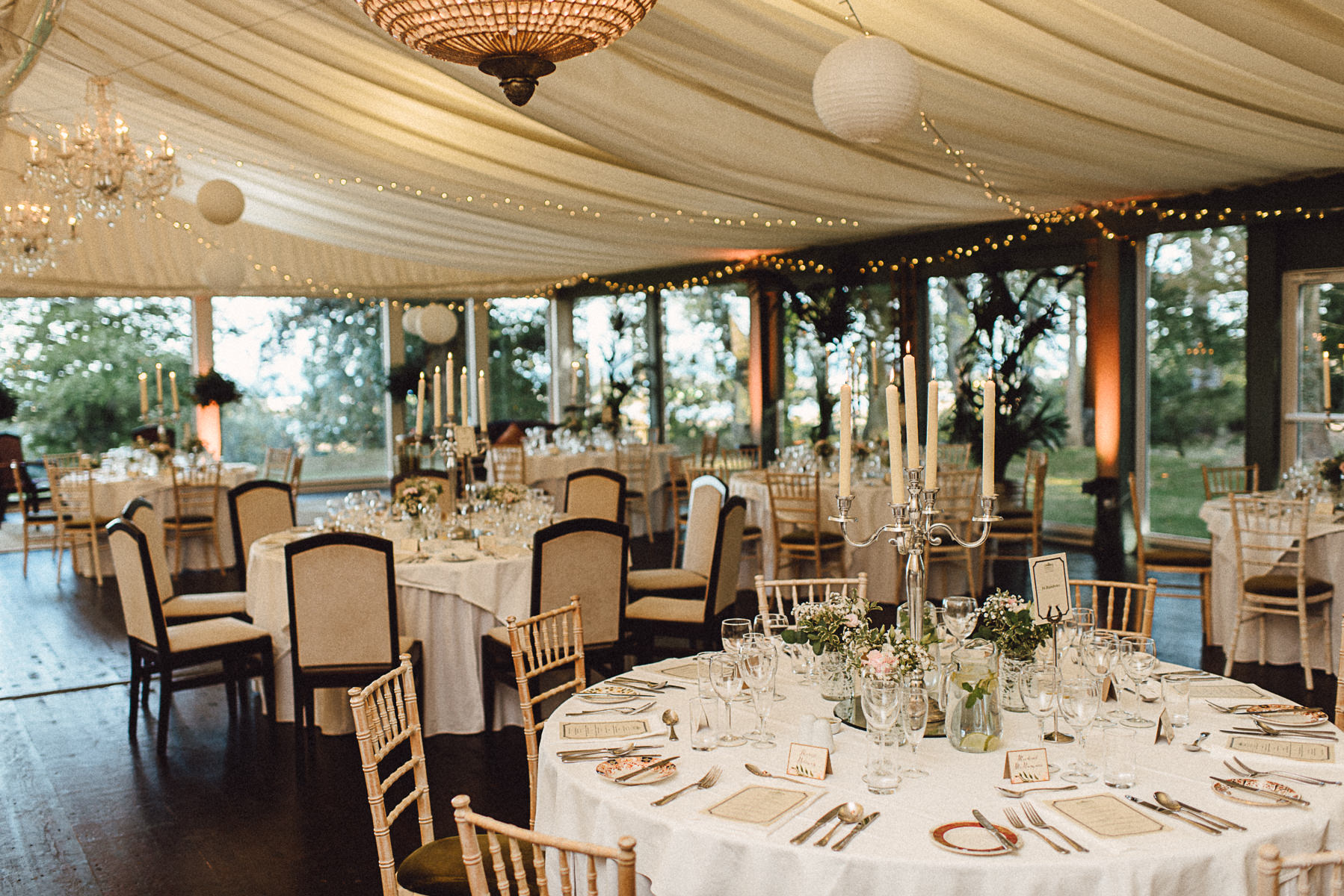 Romantic dreamy Tinakilly House Wedding | G + K 83