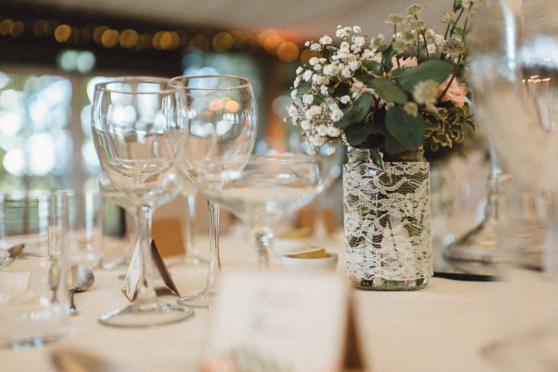 Romantic dreamy Tinakilly House Wedding | G + K 85