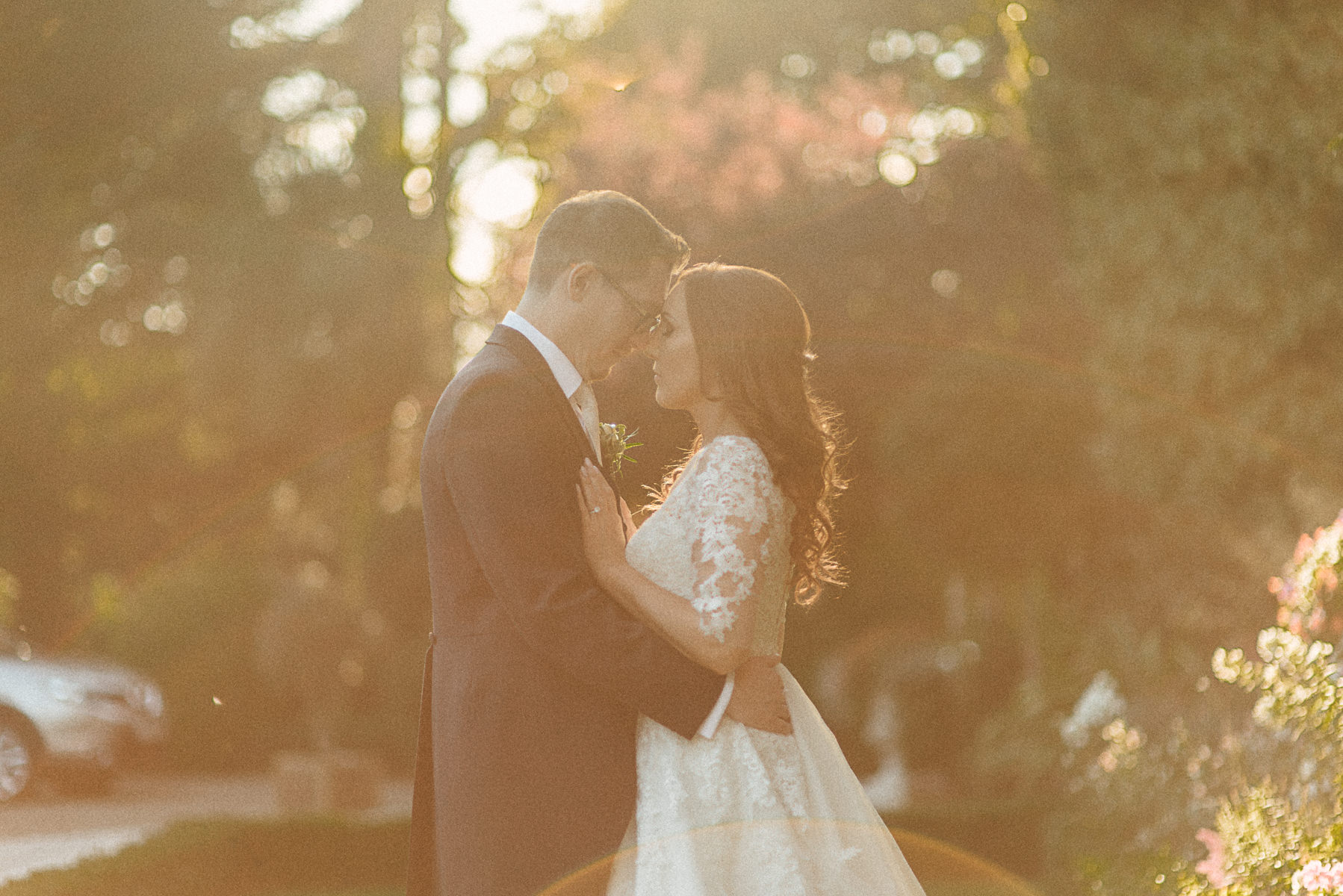 Romantic dreamy Tinakilly House Wedding | G + K 86