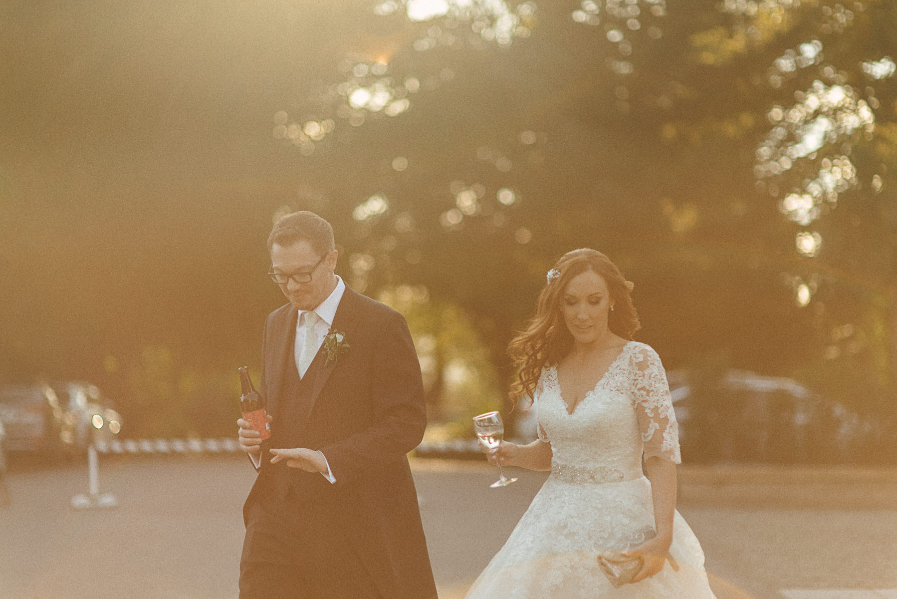 Romantic dreamy Tinakilly House Wedding | G + K 88