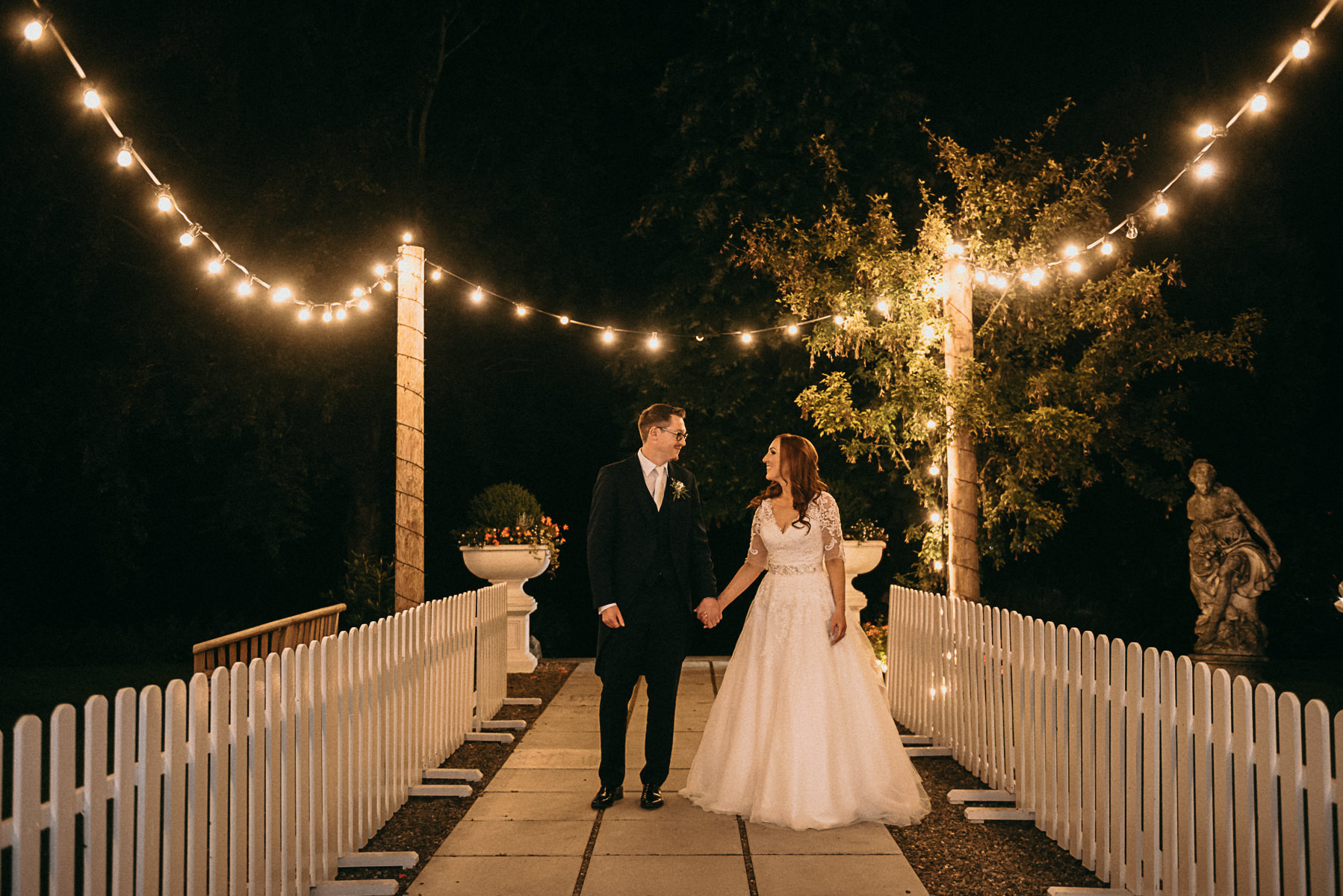 Romantic dreamy Tinakilly House Wedding | G + K 111