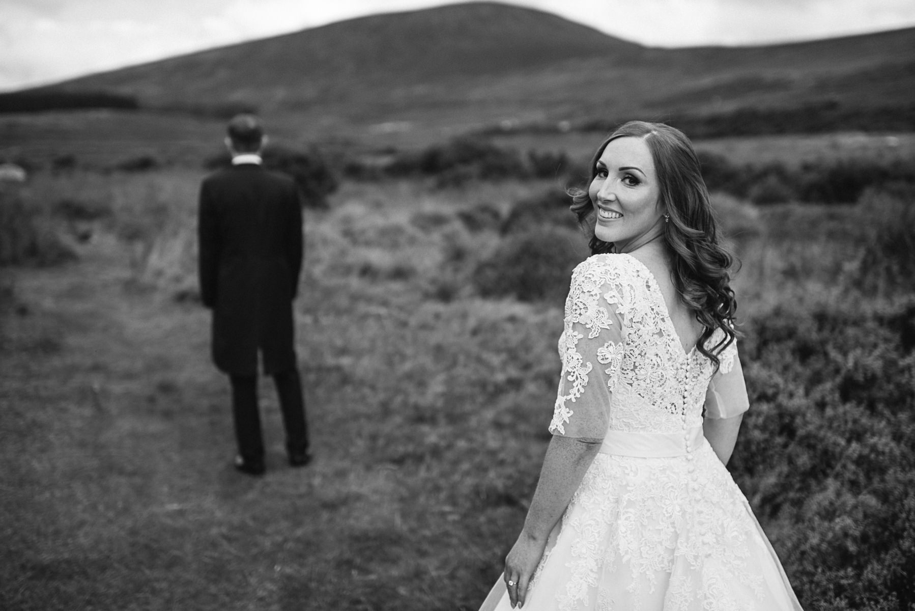 Romantic dreamy Tinakilly House Wedding | G + K 20