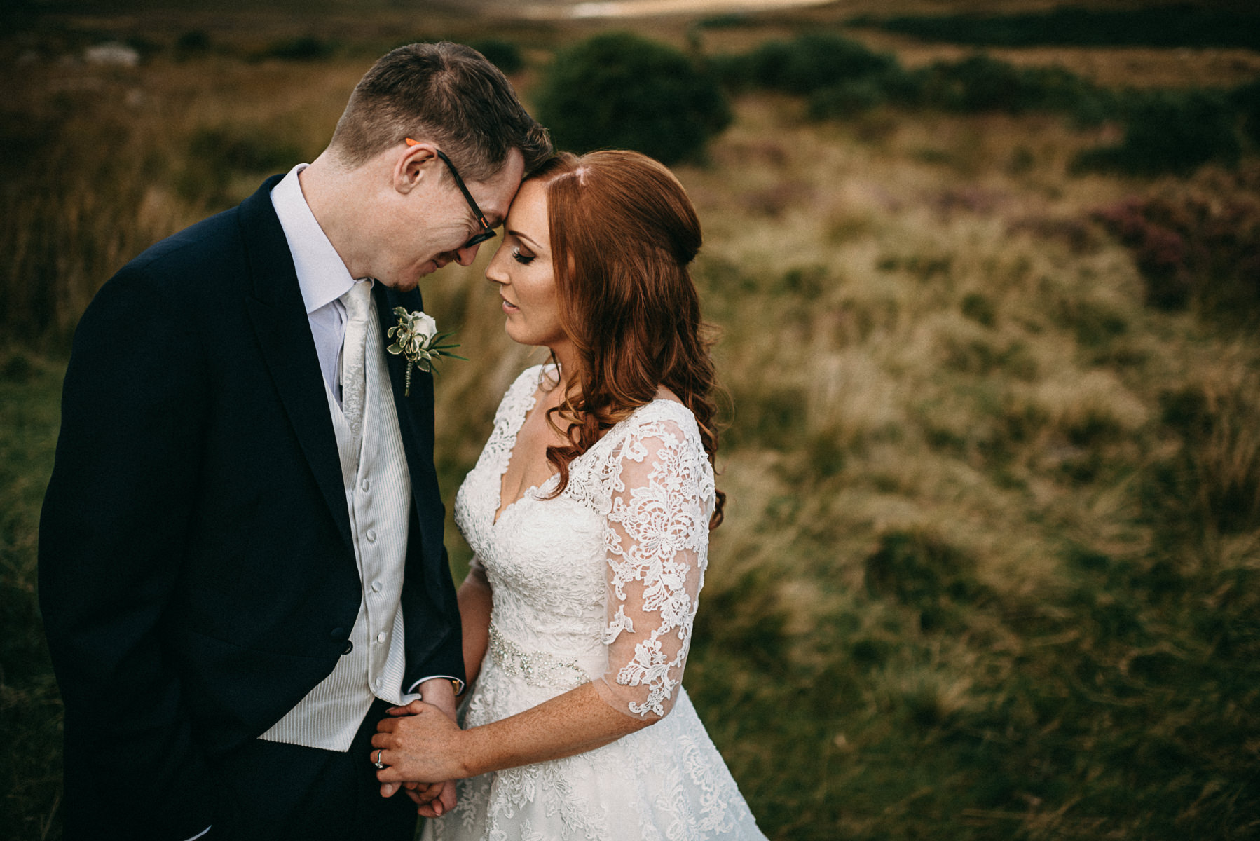 Romantic dreamy Tinakilly House Wedding | G + K 29