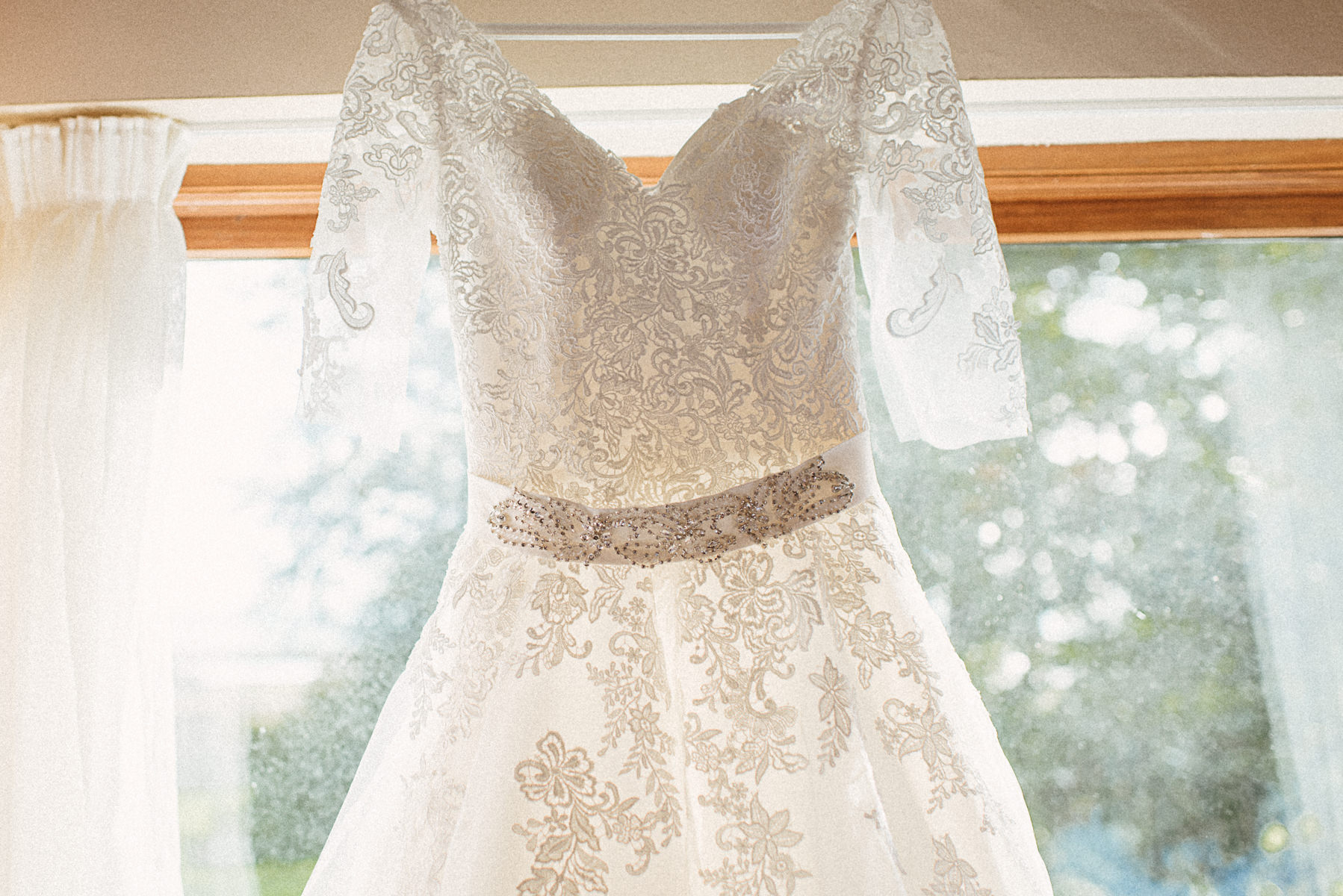 Romantic dreamy Tinakilly House Wedding | G + K 5