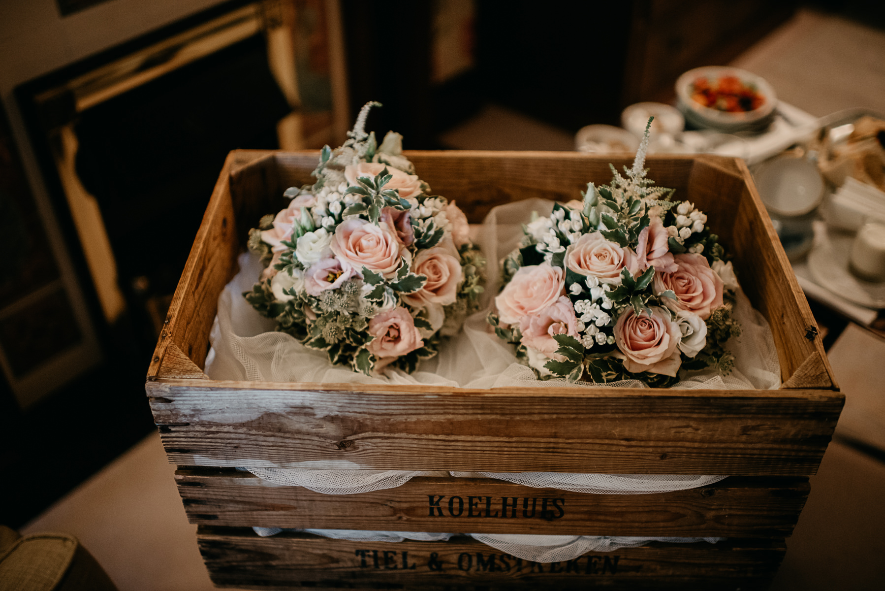 Romantic dreamy Tinakilly House Wedding | G + K 8