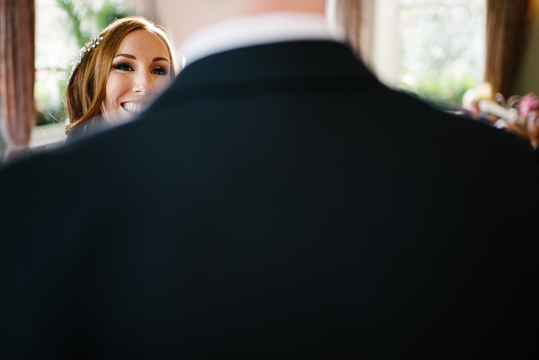 Romantic dreamy Tinakilly House Wedding | G + K 59