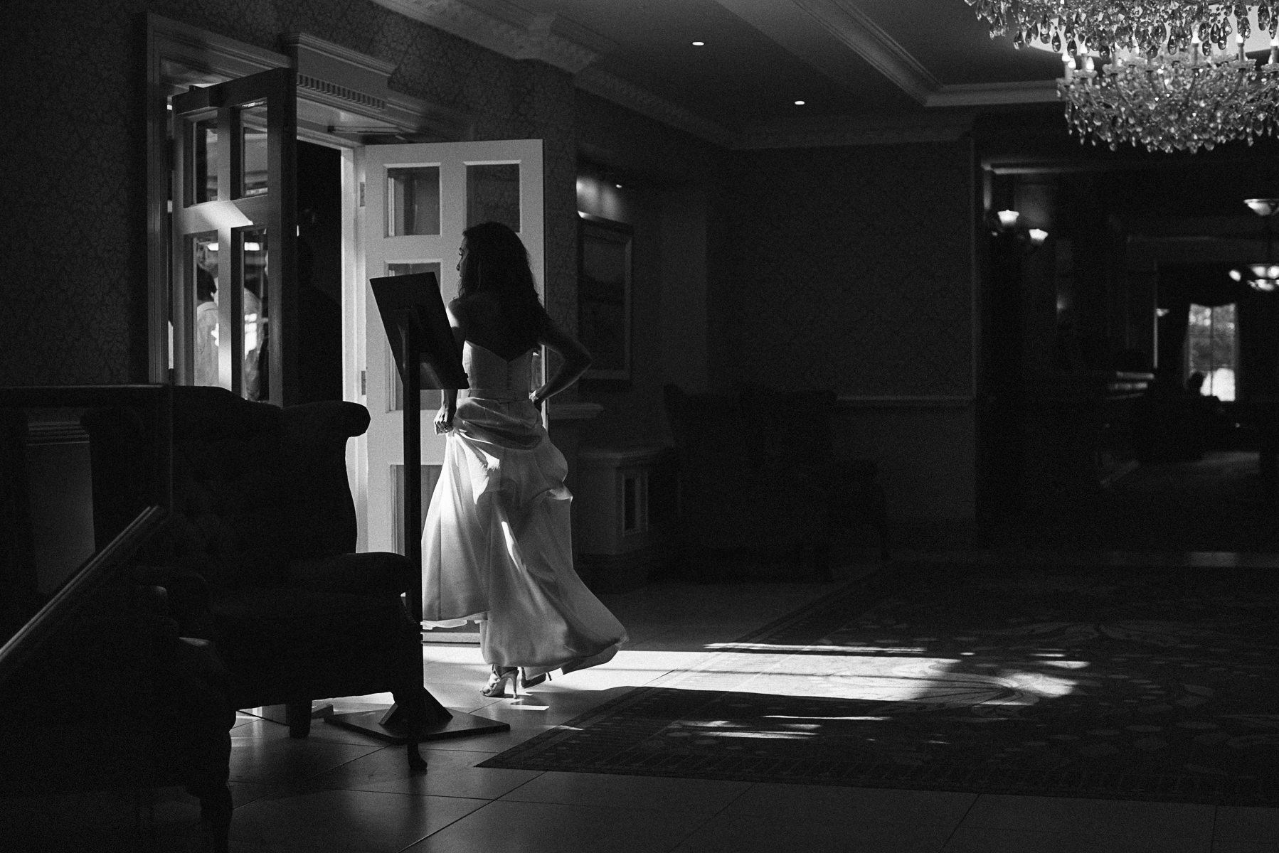 Slieve Russell Hotel wedding | L & P 80