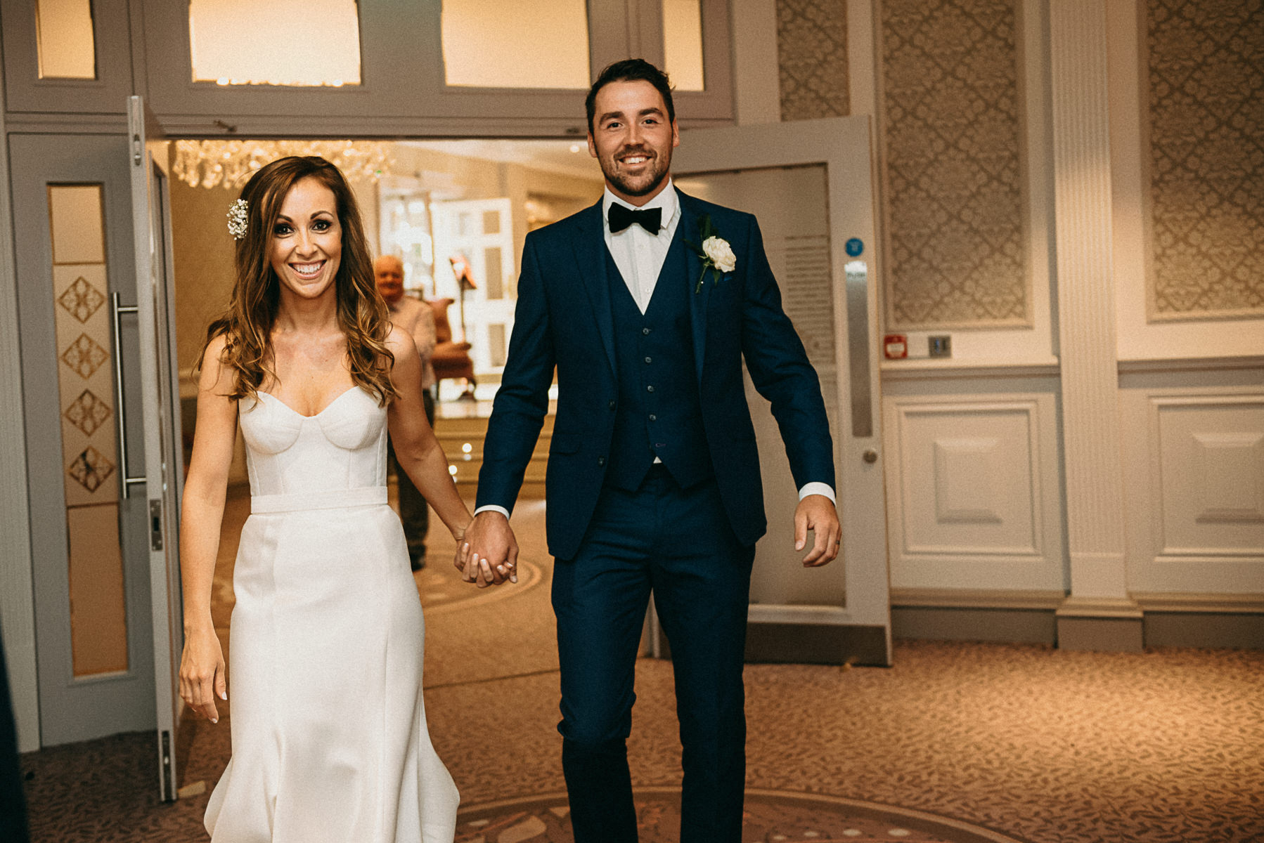 Slieve Russell Hotel wedding | L & P 81