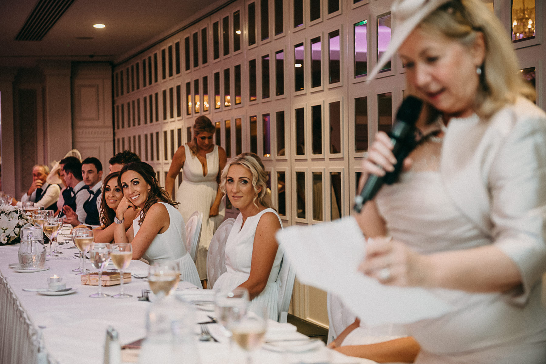 Slieve Russell Hotel wedding | L & P 83