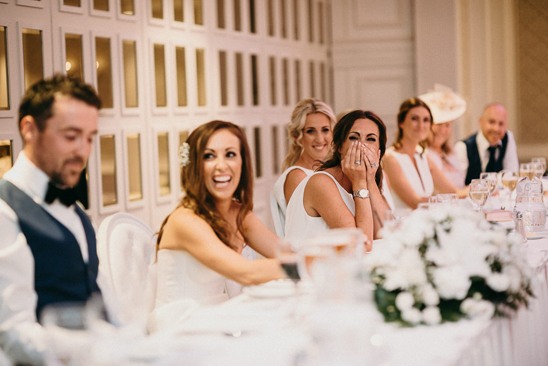 Slieve Russell Hotel wedding | L & P 86