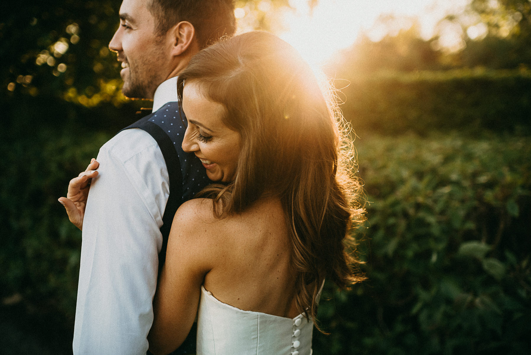 Slieve Russell Hotel wedding | L & P 91