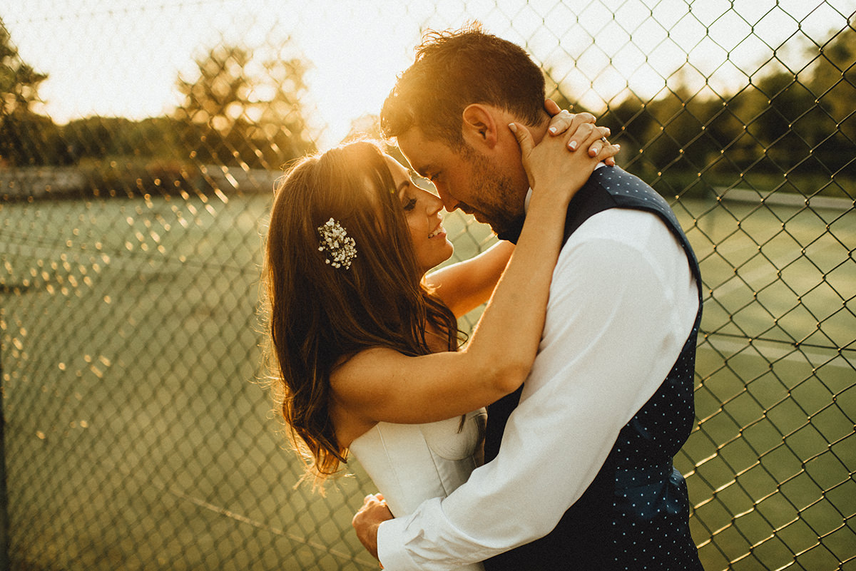 Slieve Russell Hotel wedding | L & P 98