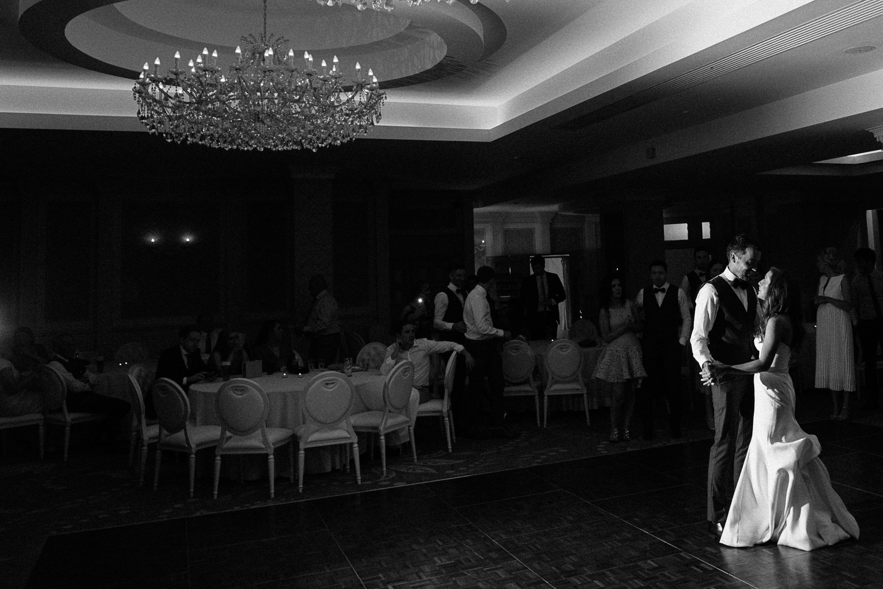 Slieve Russell Hotel wedding | L & P 105