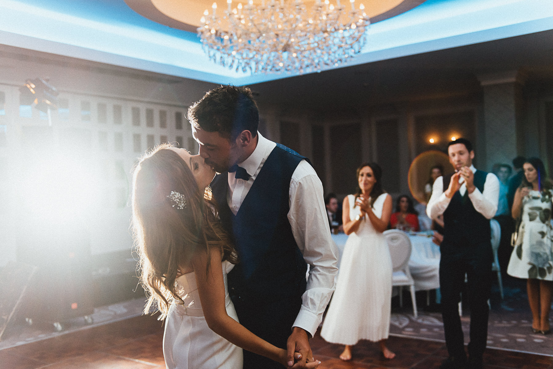 Slieve Russell Hotel wedding | L & P 109