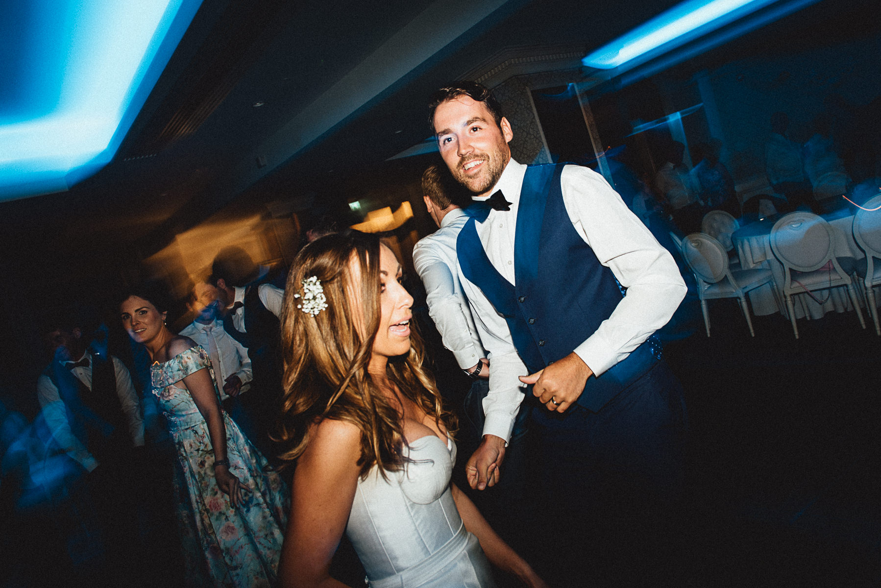 Slieve Russell Hotel wedding | L & P 113