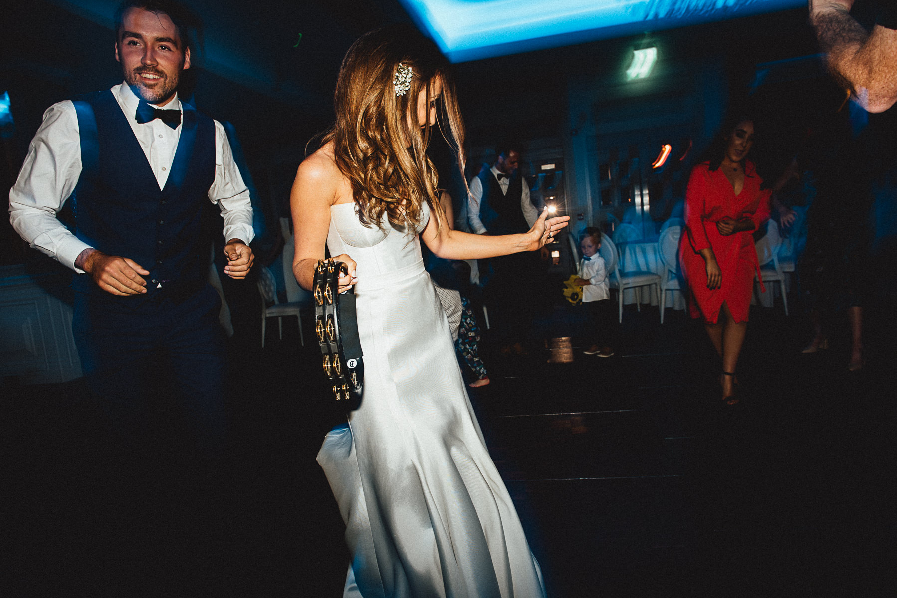 Slieve Russell Hotel wedding | L & P 114