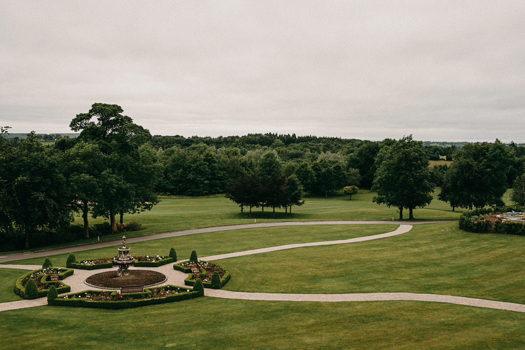 Slieve Russell Hotel wedding | L & P 2