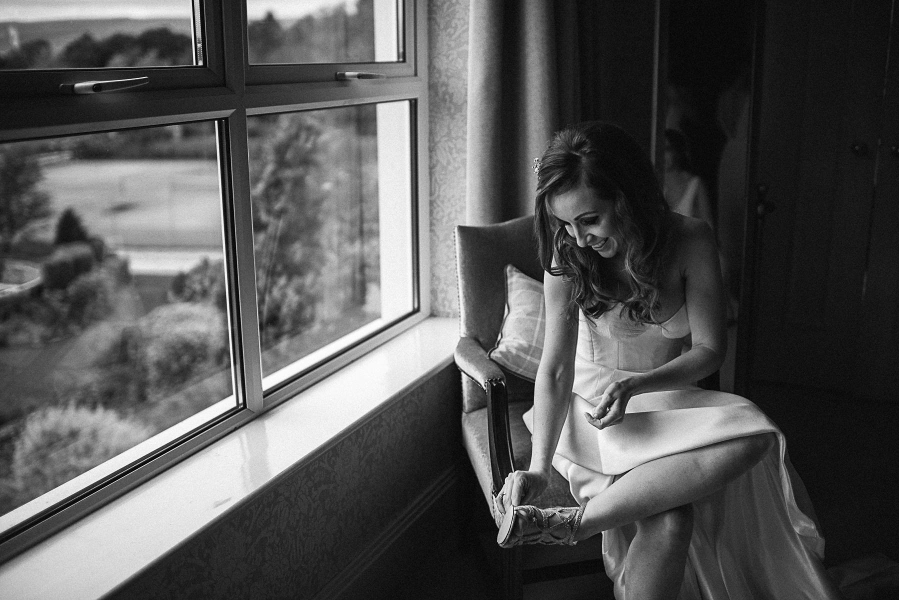 Slieve Russell Hotel wedding | L & P 23