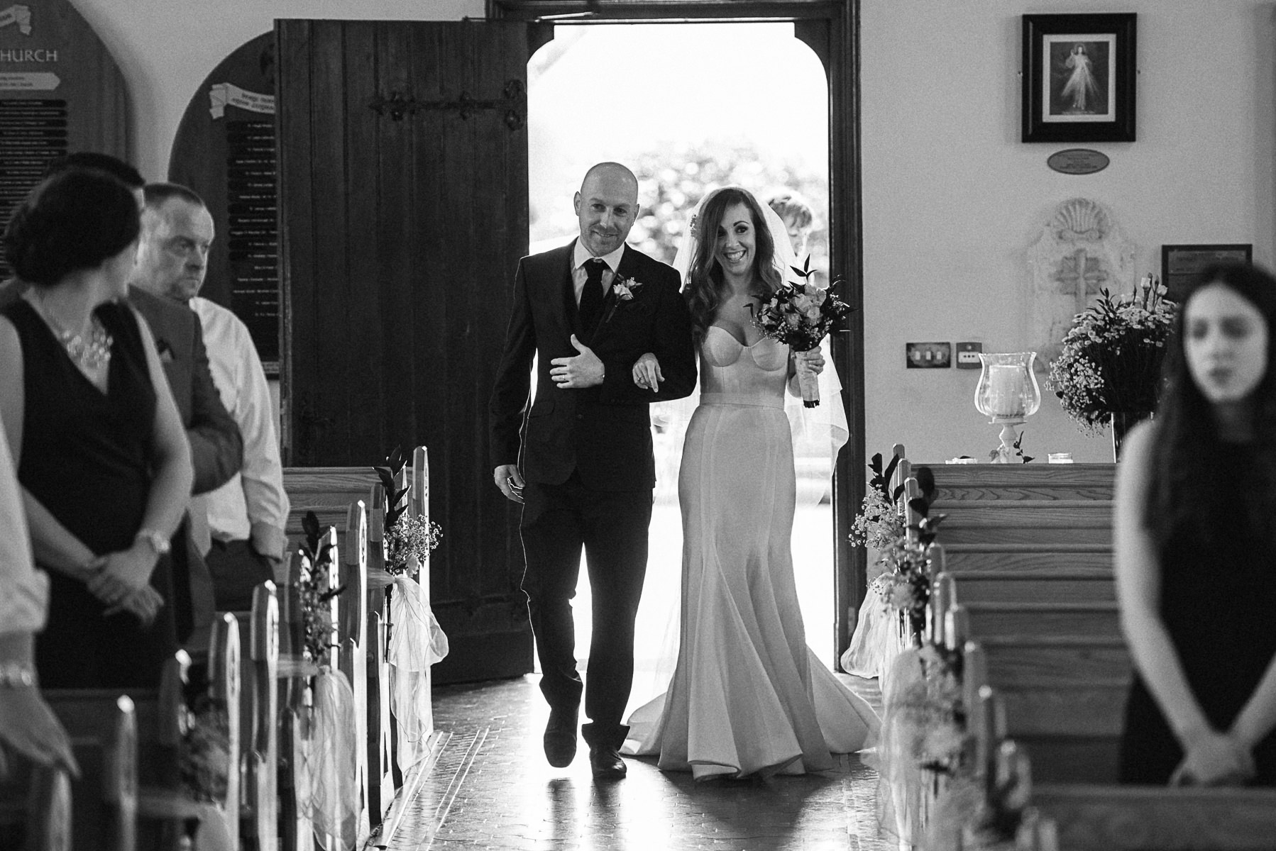 Slieve Russell Hotel wedding | L & P 29