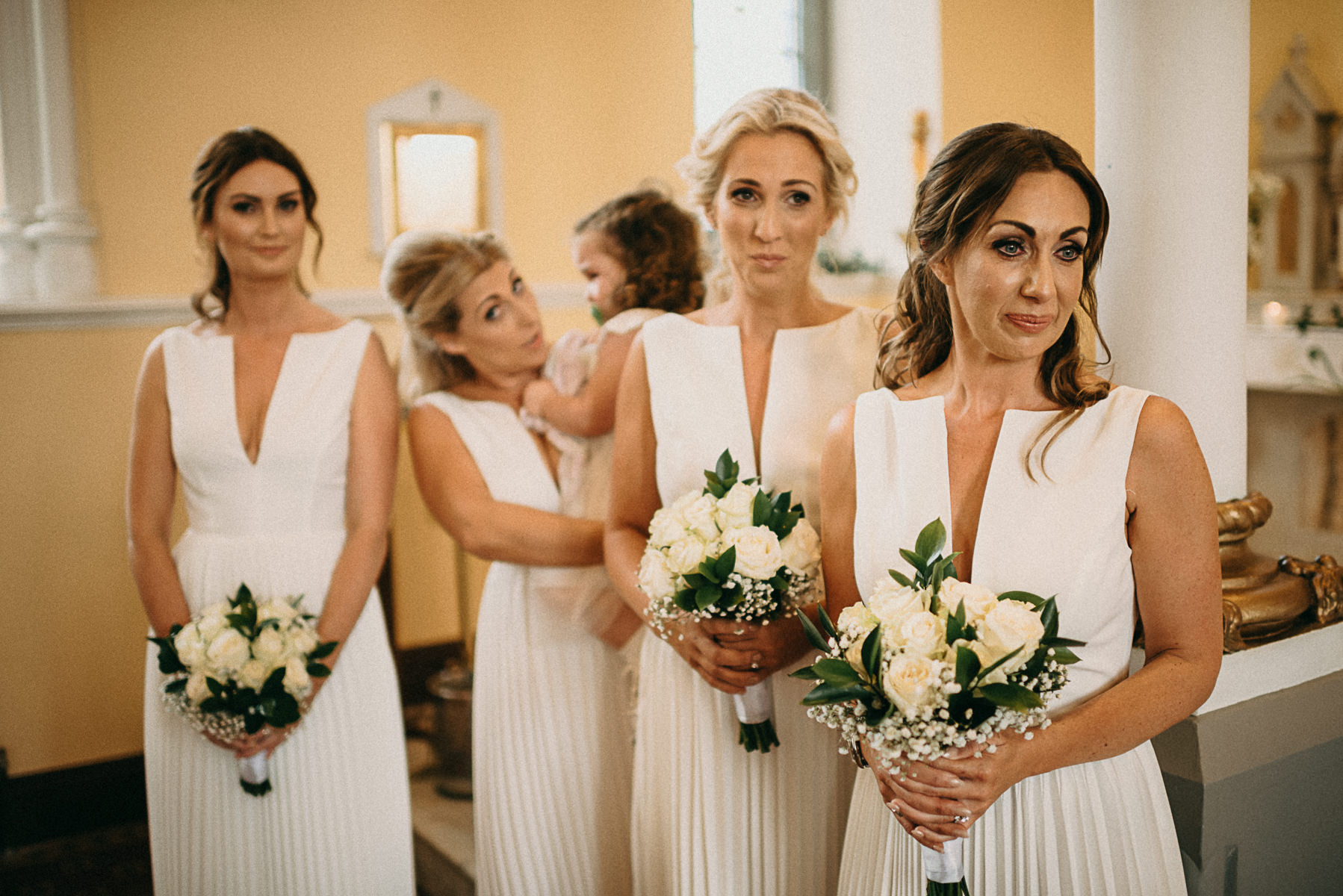 Slieve Russell Hotel wedding | L & P 32