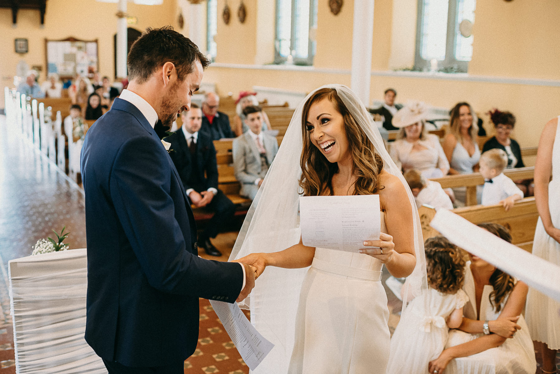 Slieve Russell Hotel wedding | L & P 41