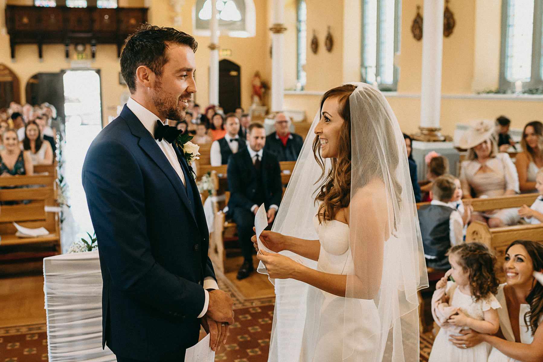 Slieve Russell Hotel wedding | L & P 42