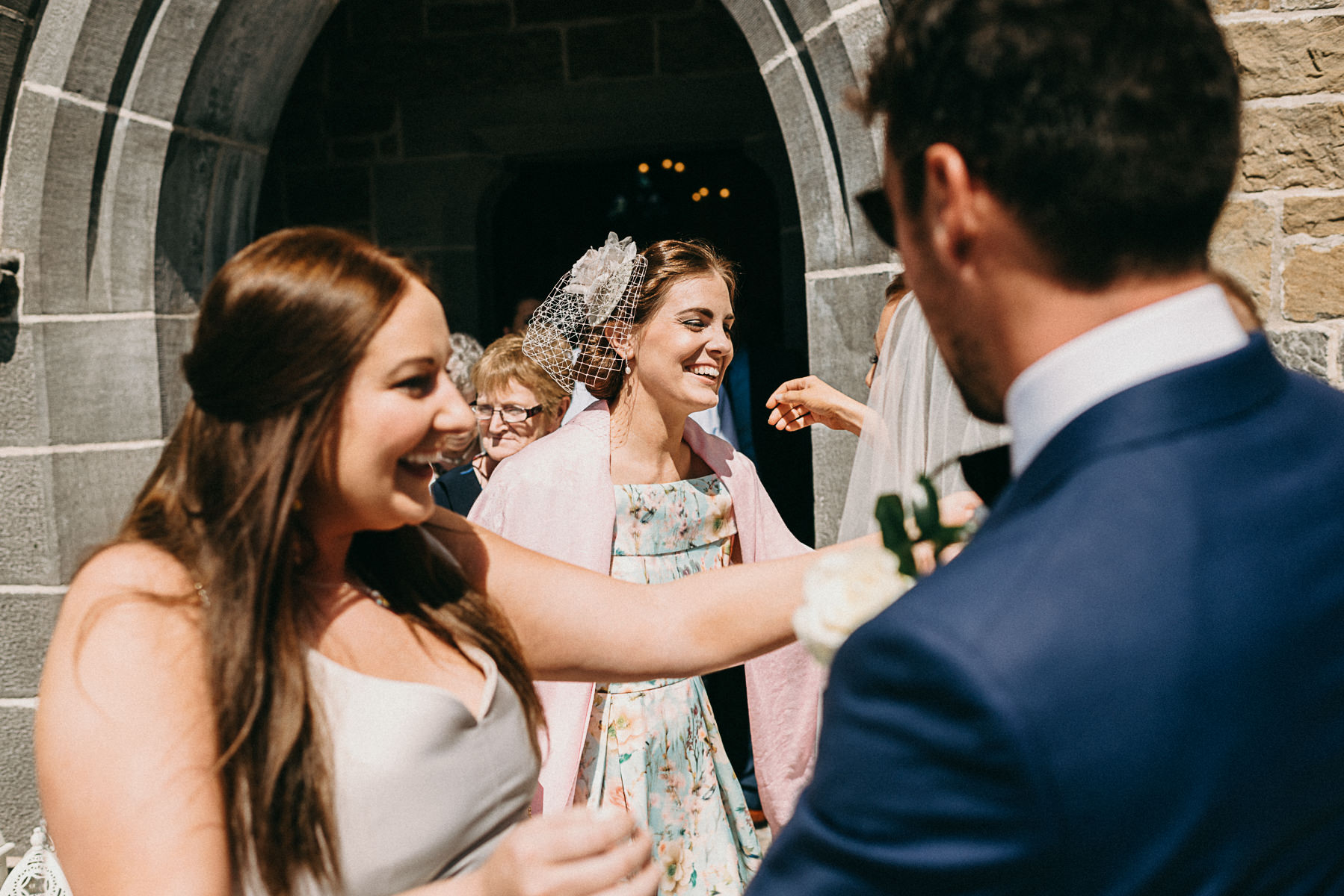 Slieve Russell Hotel wedding | L & P 48