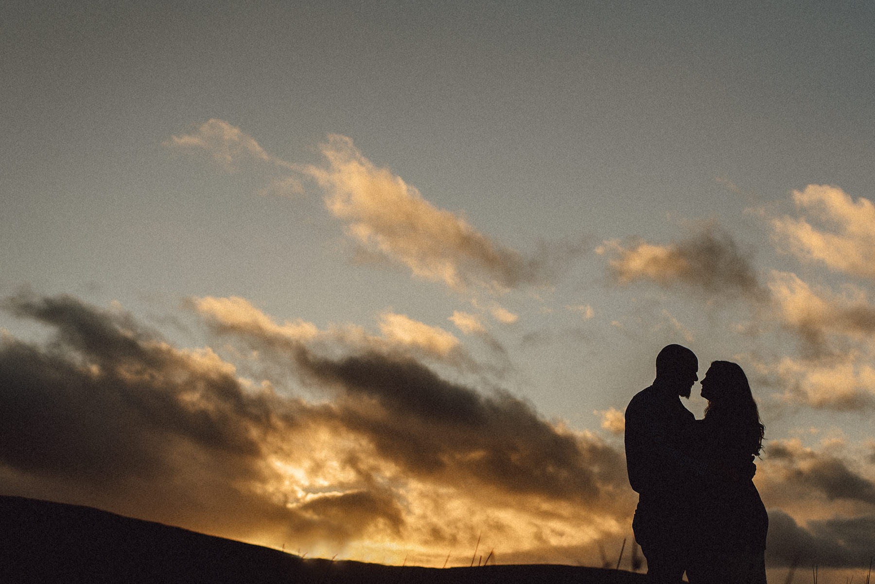 Simply stunning Wicklow Mountains Couple Photography | L + B 14