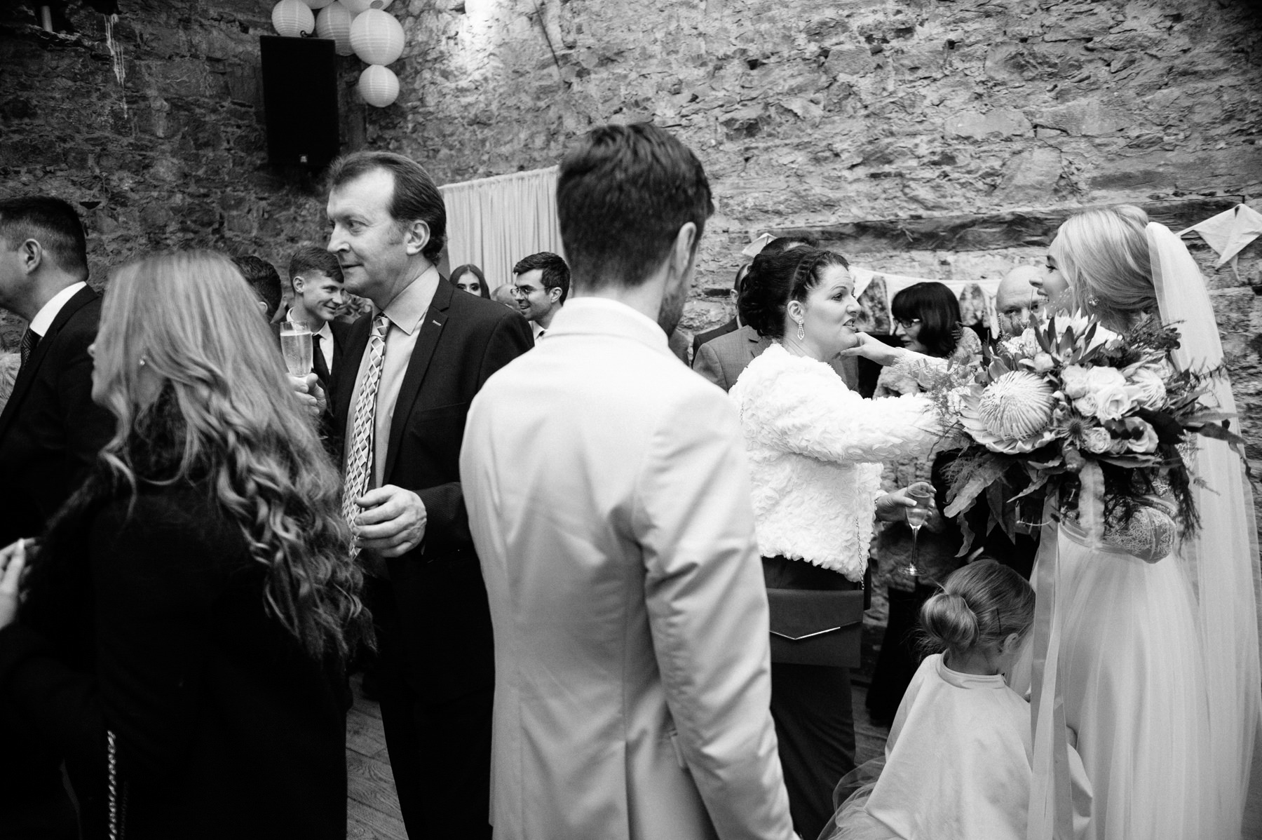 Superb Cloughjordan House Wedding Photography | E + J 102