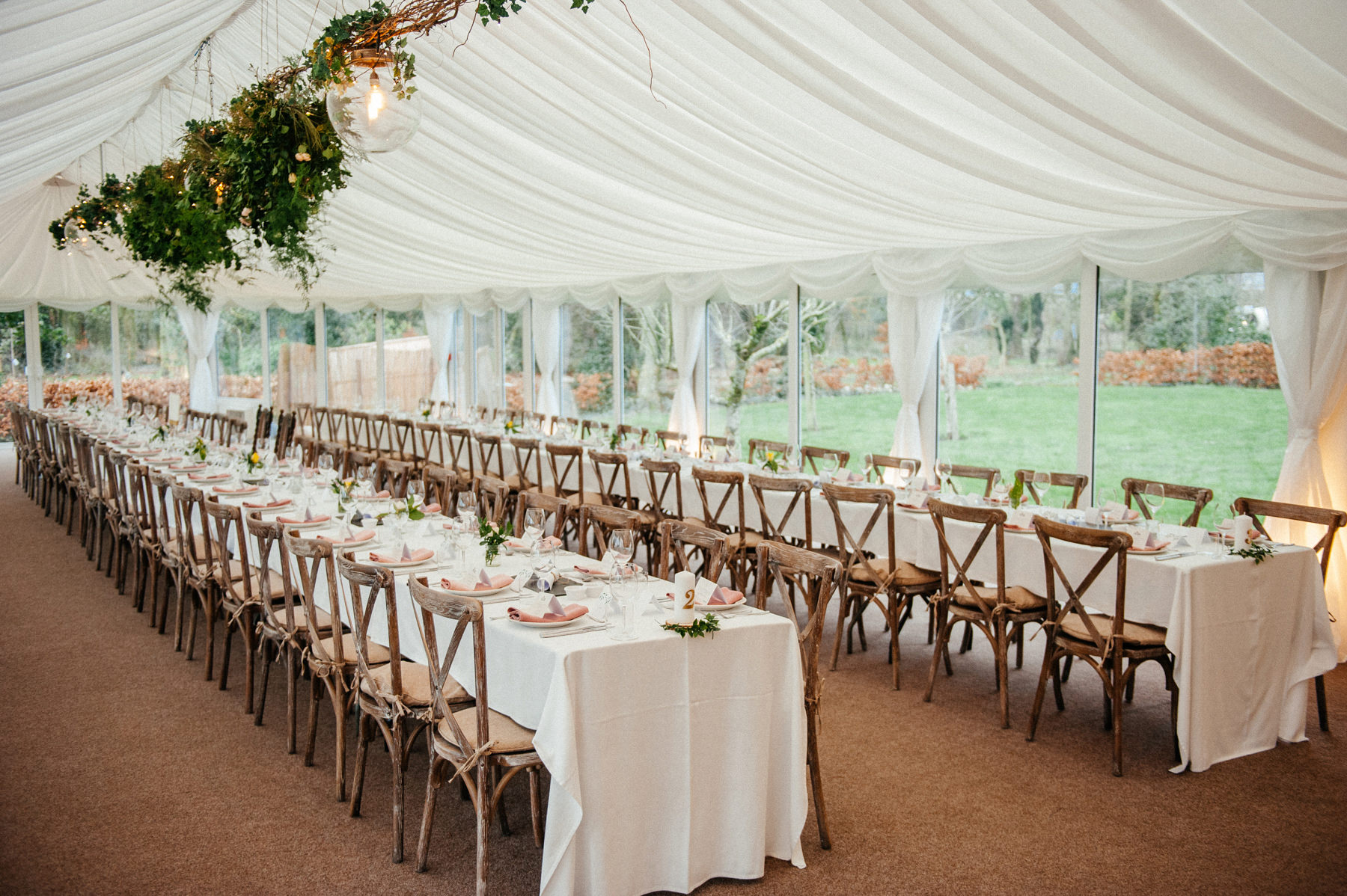 Superb Cloughjordan House Wedding Photography | E + J 106