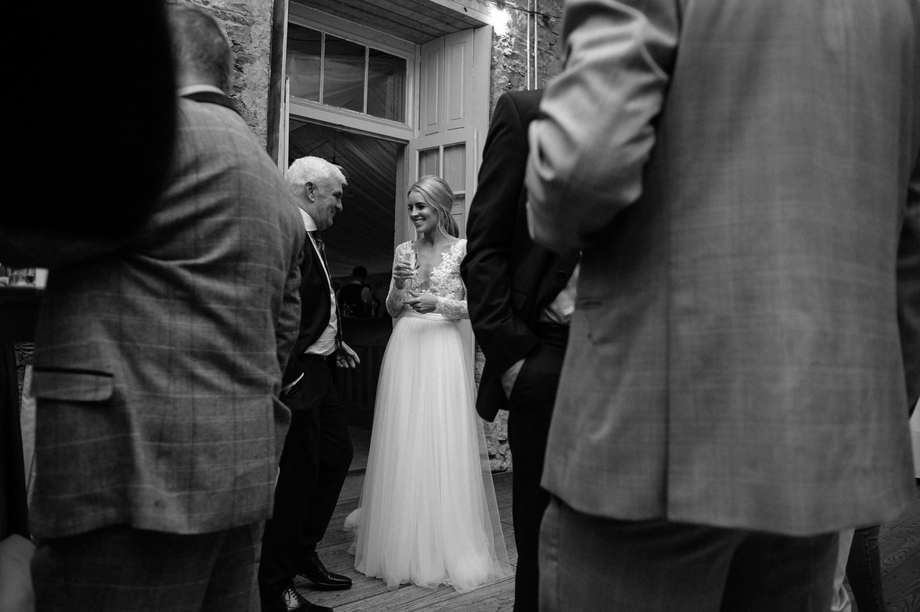 Superb Cloughjordan House Wedding Photography | E + J 131