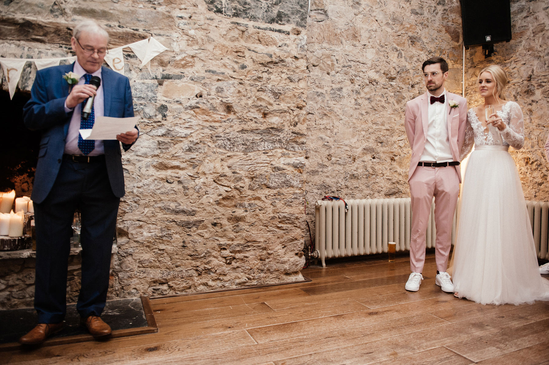 Superb Cloughjordan House Wedding Photography | E + J 134