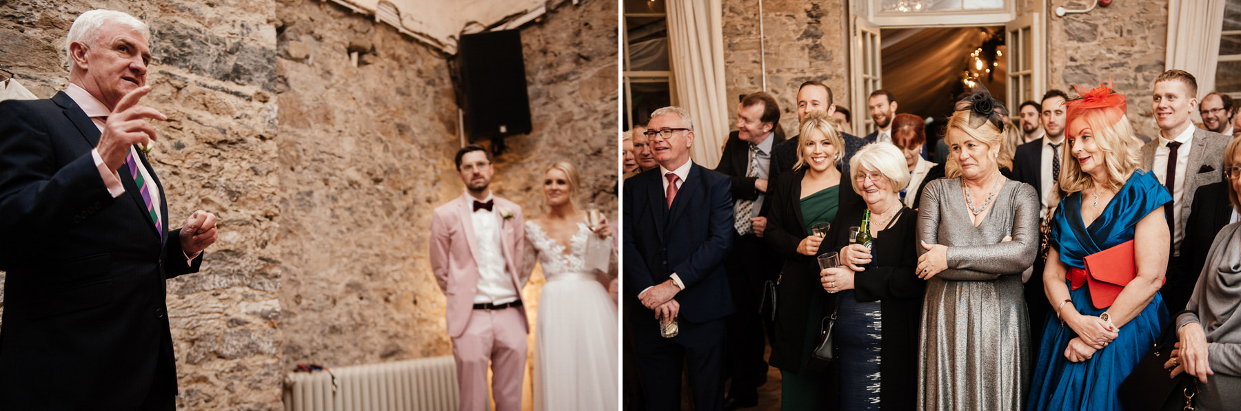 Superb Cloughjordan House Wedding Photography | E + J 137