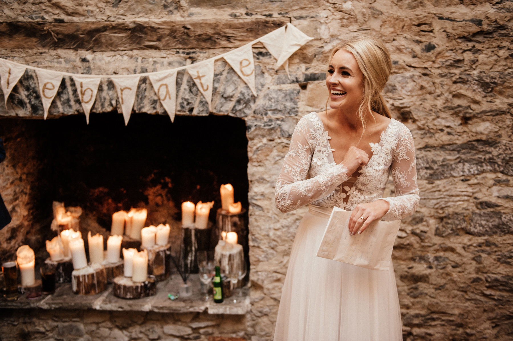 Superb Cloughjordan House Wedding Photography | E + J 140