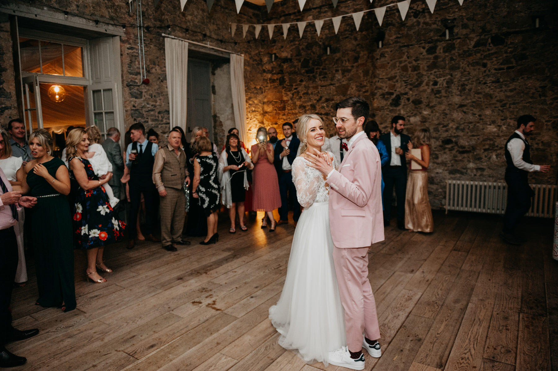 Superb Cloughjordan House Wedding Photography | E + J 155