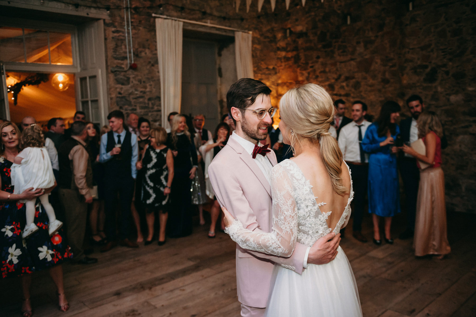 Superb Cloughjordan House Wedding Photography | E + J 158