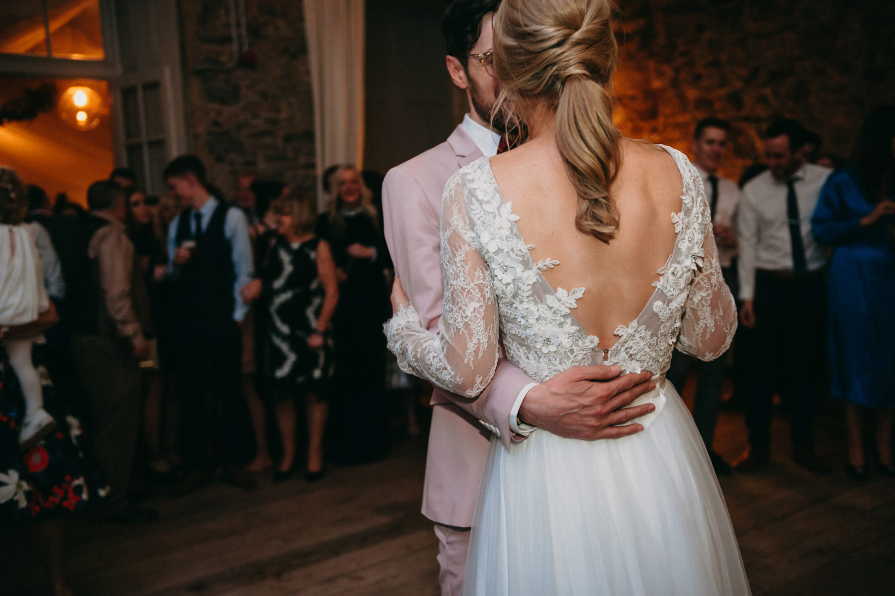 Superb Cloughjordan House Wedding Photography | E + J 159